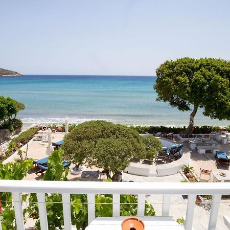 Pension Ageliki Sifnos Platis Gialos  Екстериор снимка