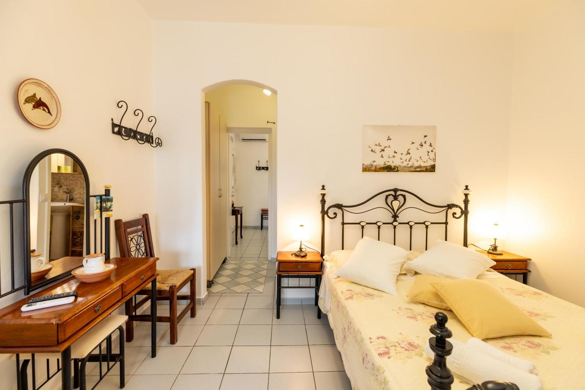 Pension Ageliki Sifnos Platis Gialos  Екстериор снимка