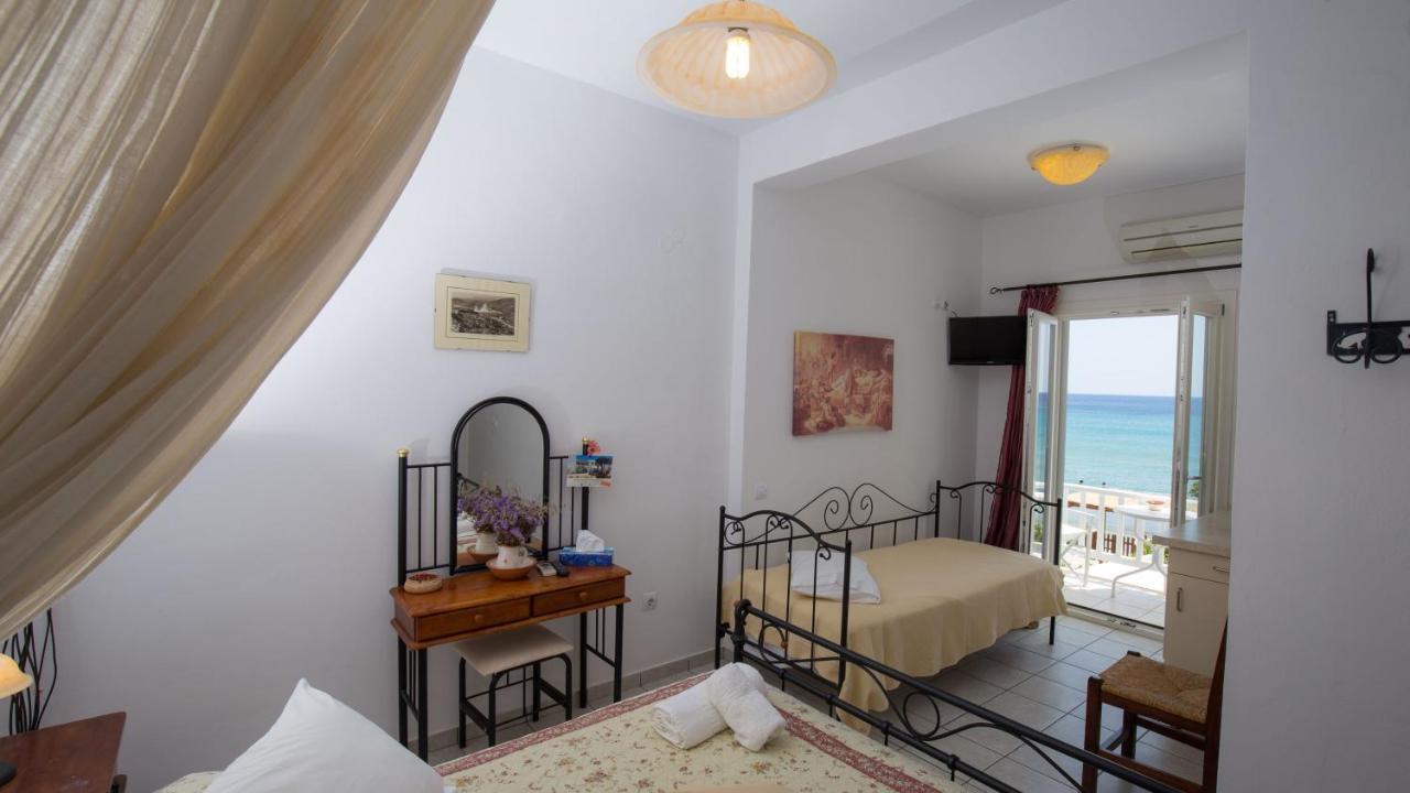 Pension Ageliki Sifnos Platis Gialos  Екстериор снимка