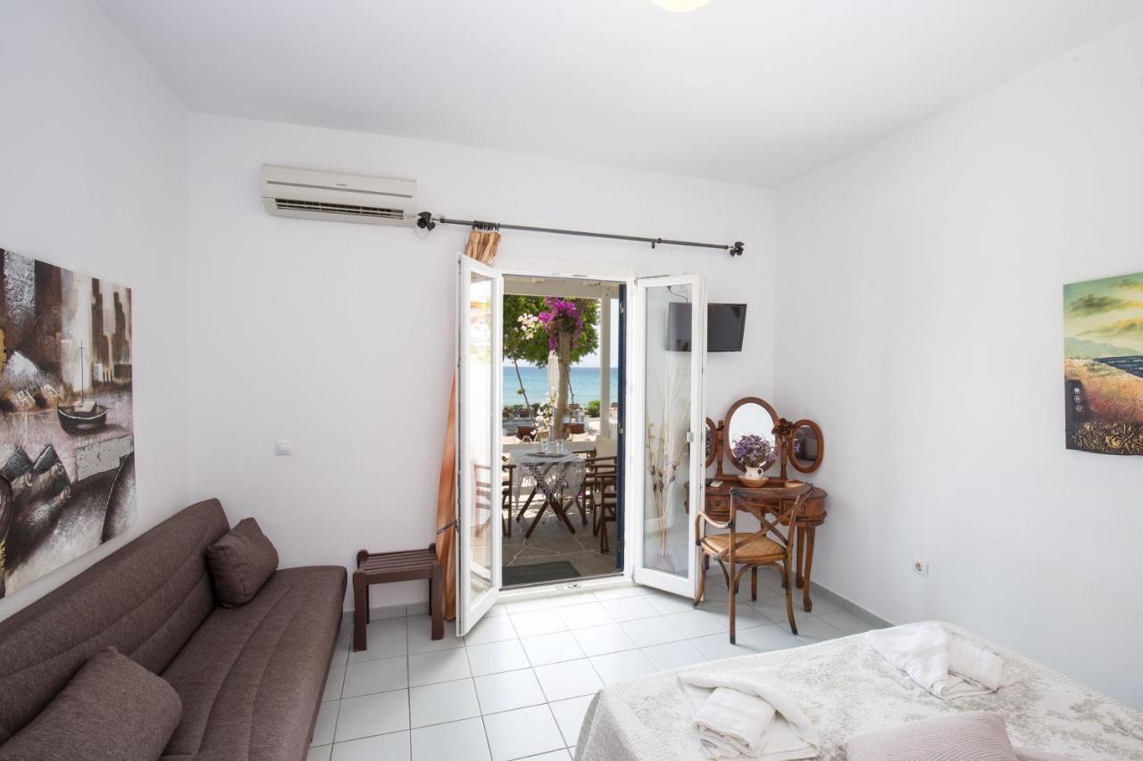 Pension Ageliki Sifnos Platis Gialos  Екстериор снимка