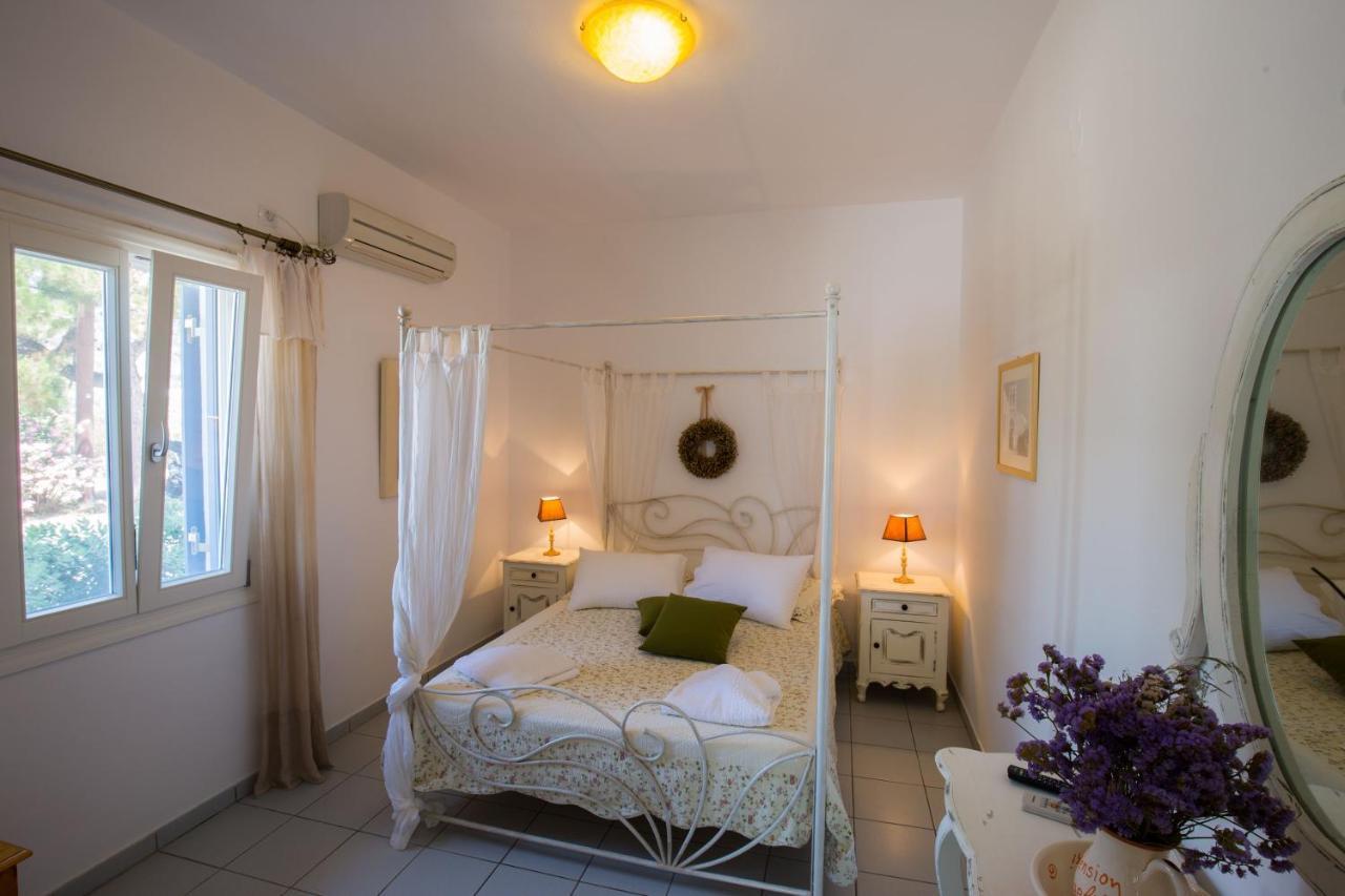 Pension Ageliki Sifnos Platis Gialos  Екстериор снимка