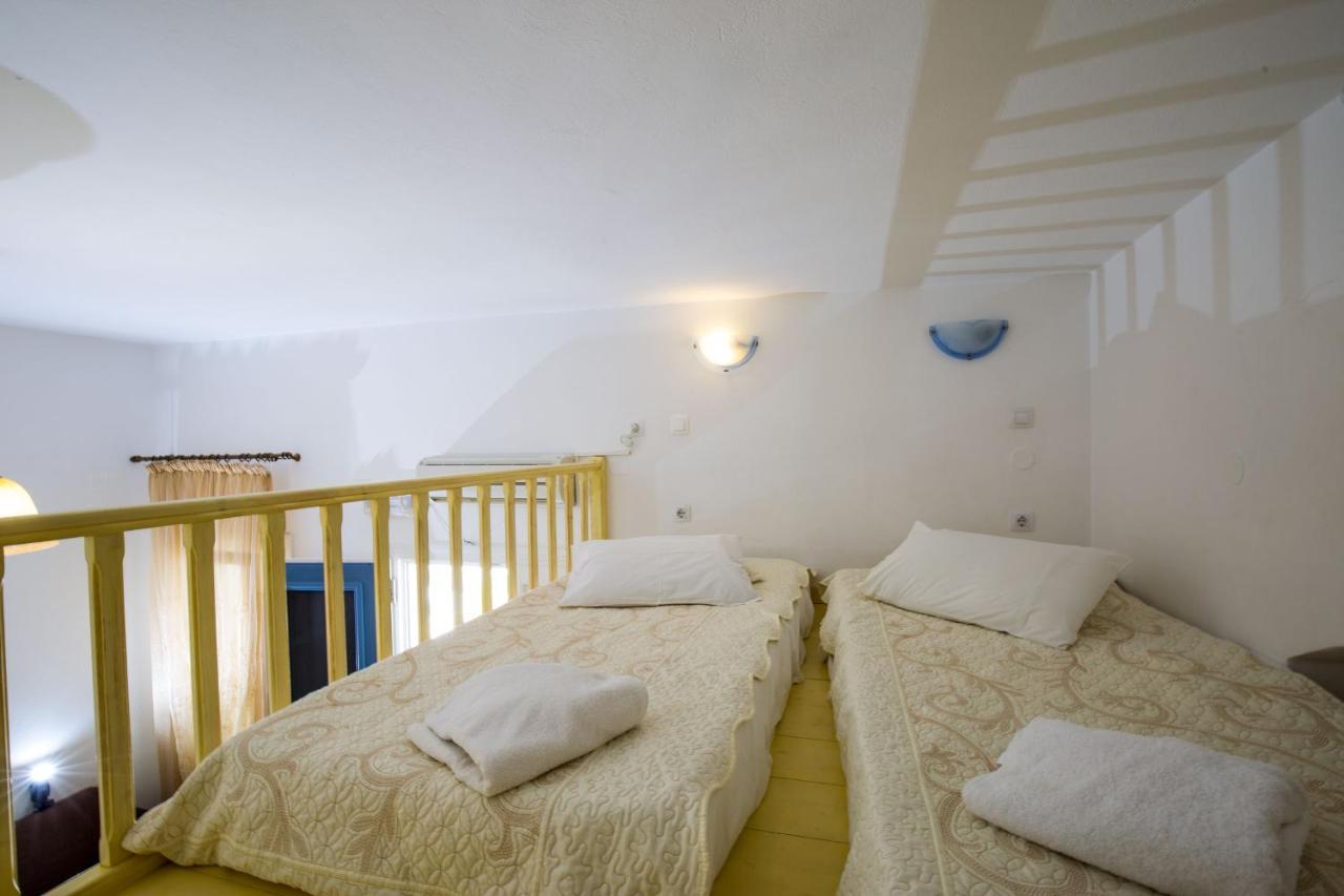 Pension Ageliki Sifnos Platis Gialos  Екстериор снимка