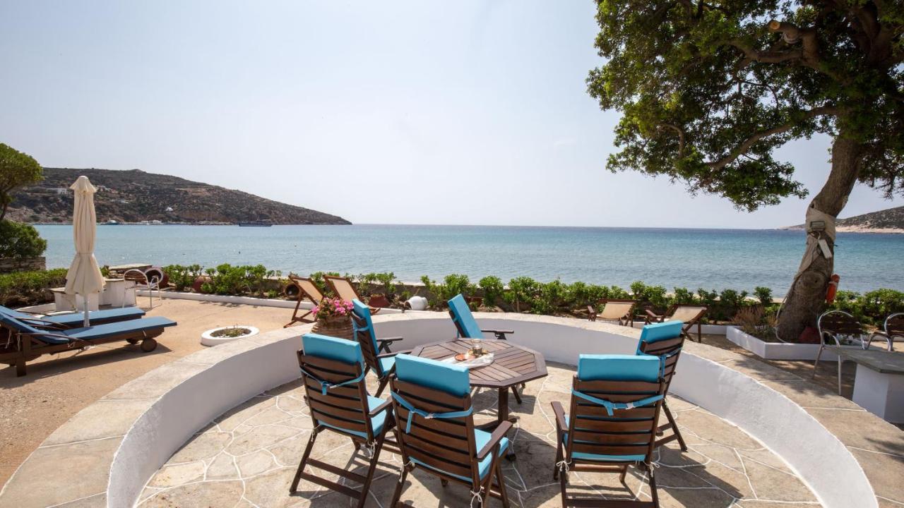 Pension Ageliki Sifnos Platis Gialos  Екстериор снимка