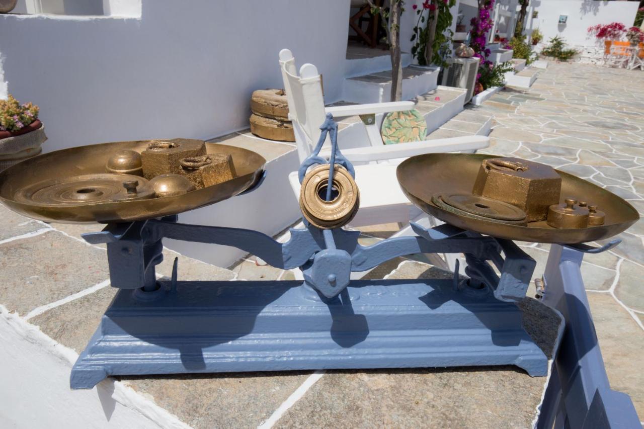 Pension Ageliki Sifnos Platis Gialos  Екстериор снимка