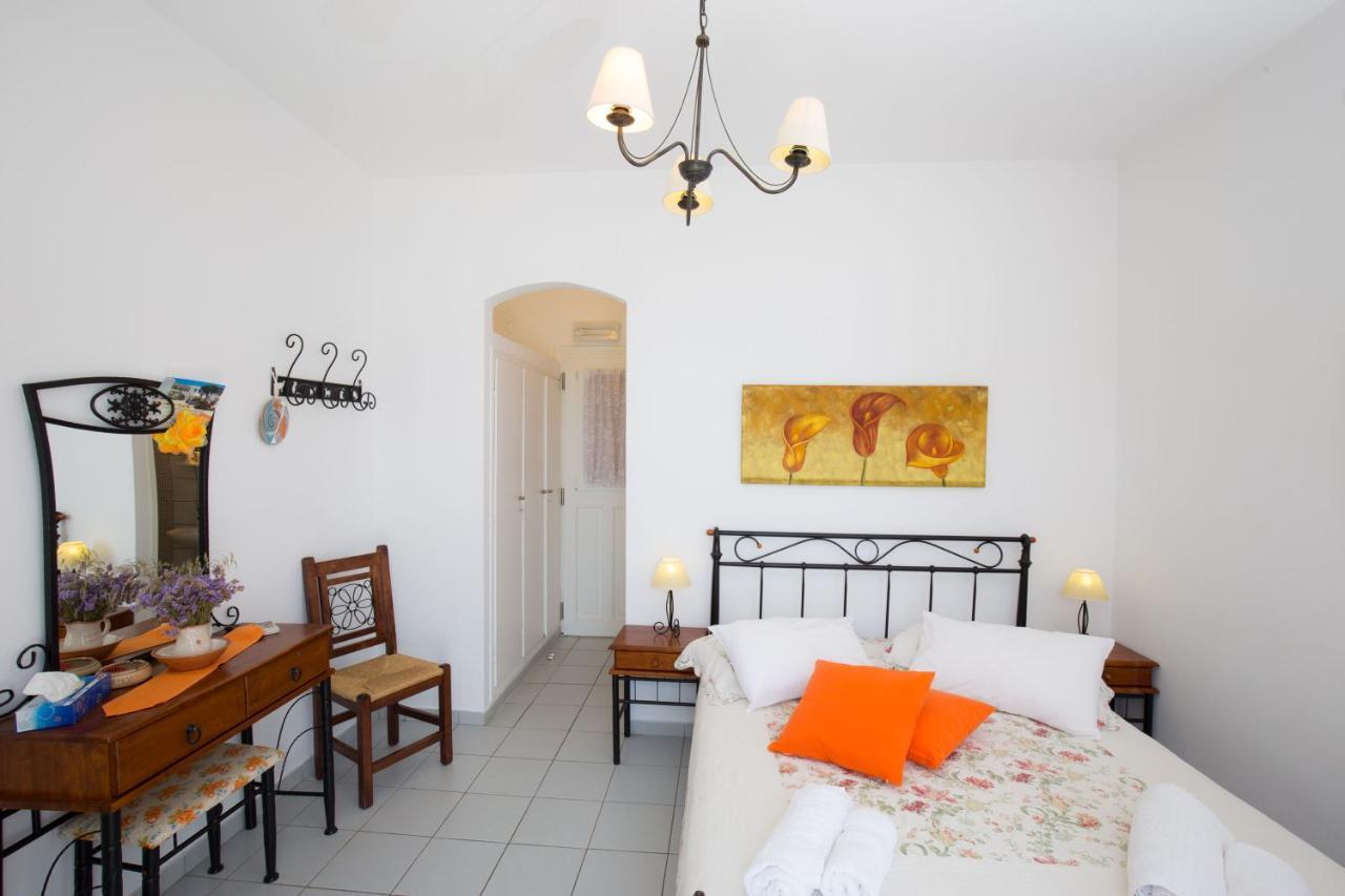 Pension Ageliki Sifnos Platis Gialos  Екстериор снимка
