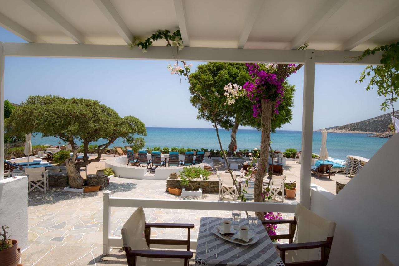 Pension Ageliki Sifnos Platis Gialos  Екстериор снимка