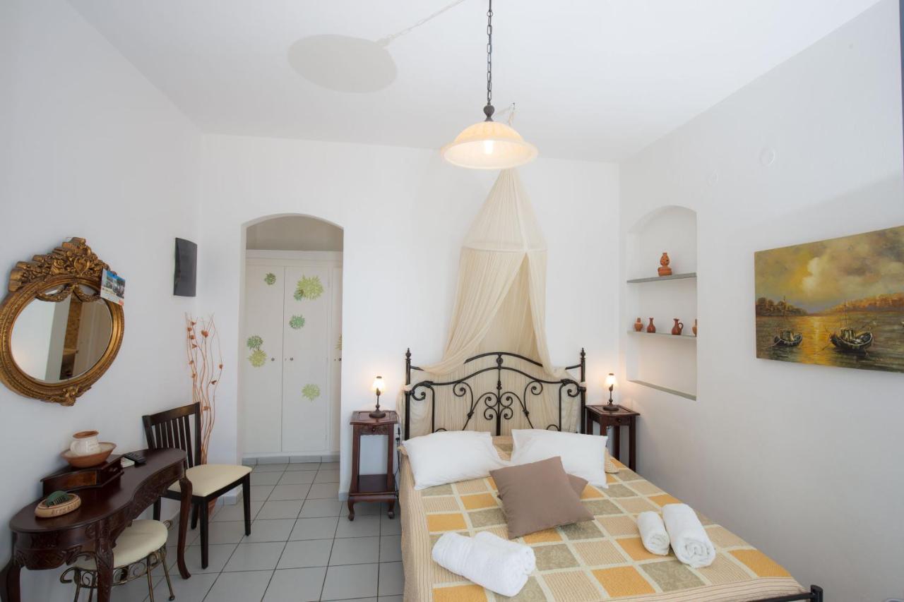 Pension Ageliki Sifnos Platis Gialos  Екстериор снимка