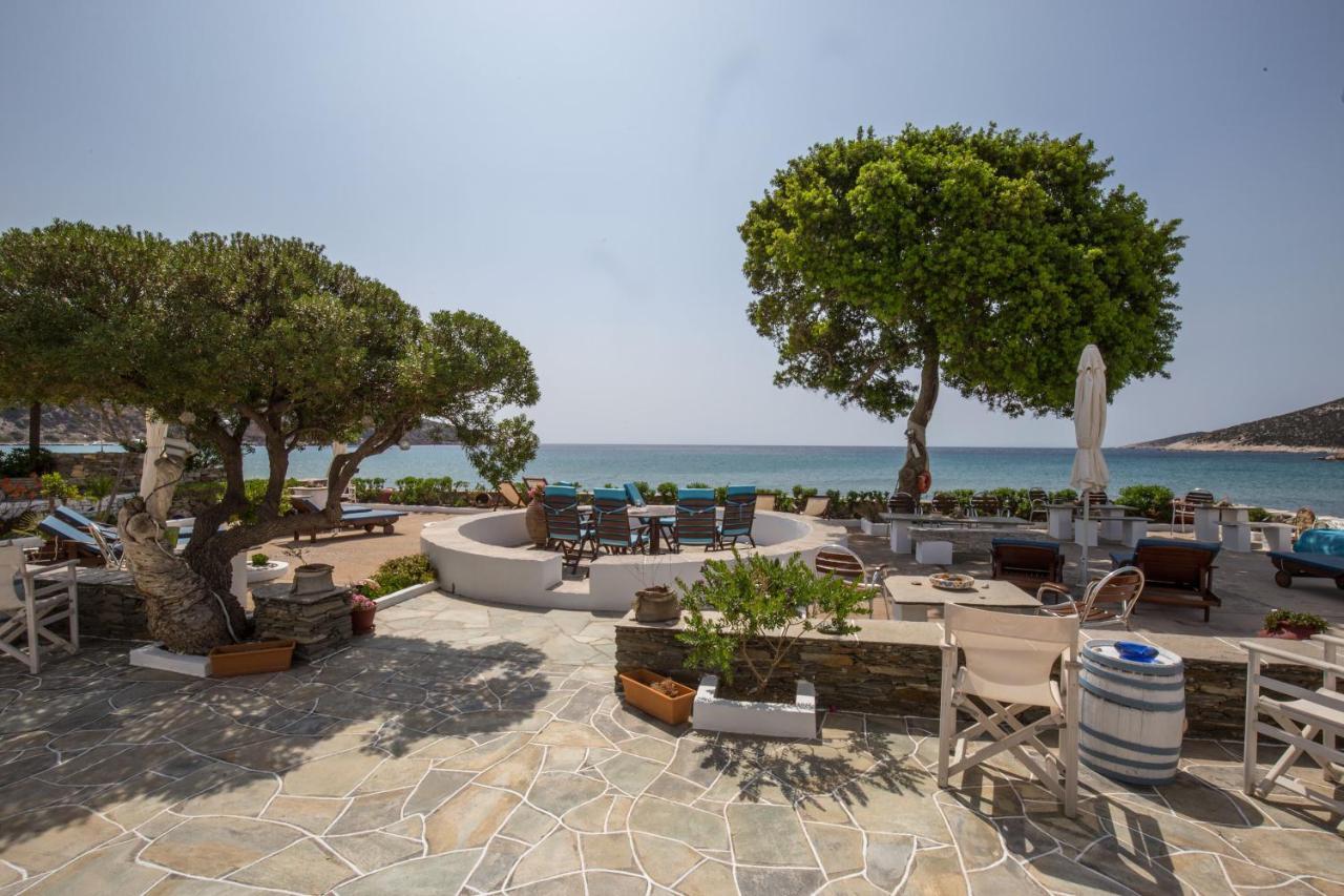 Pension Ageliki Sifnos Platis Gialos  Екстериор снимка