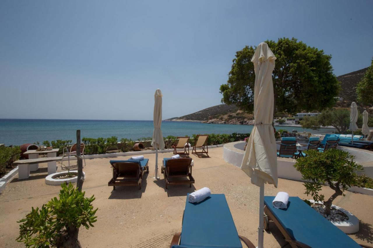 Pension Ageliki Sifnos Platis Gialos  Екстериор снимка