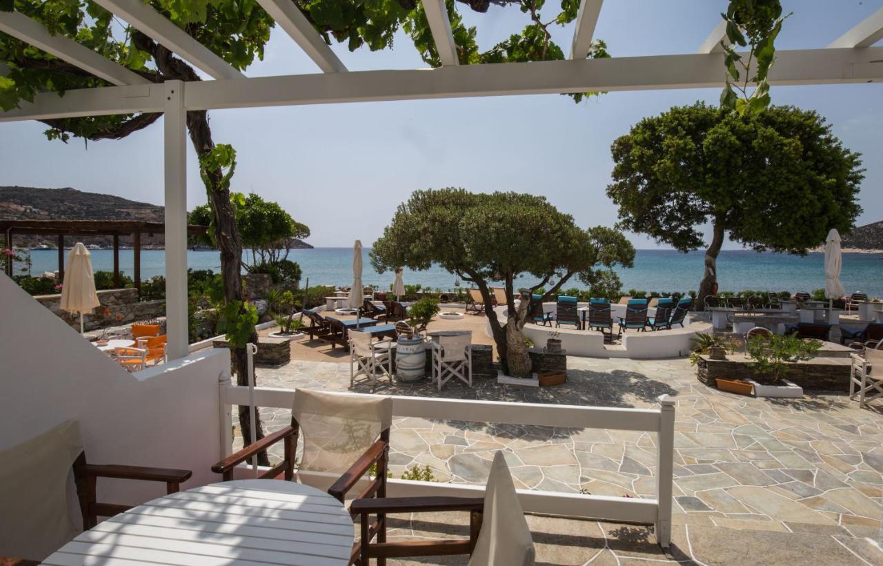 Pension Ageliki Sifnos Platis Gialos  Екстериор снимка
