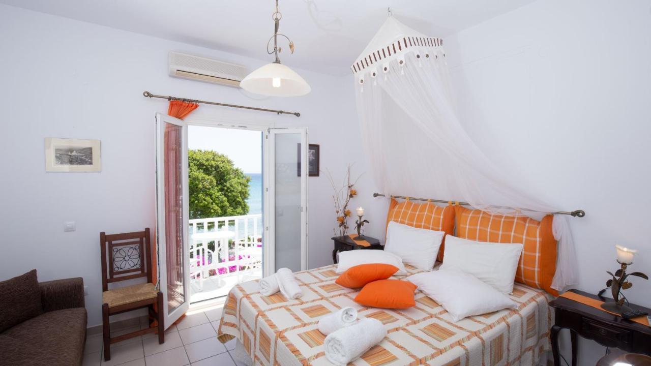 Pension Ageliki Sifnos Platis Gialos  Екстериор снимка