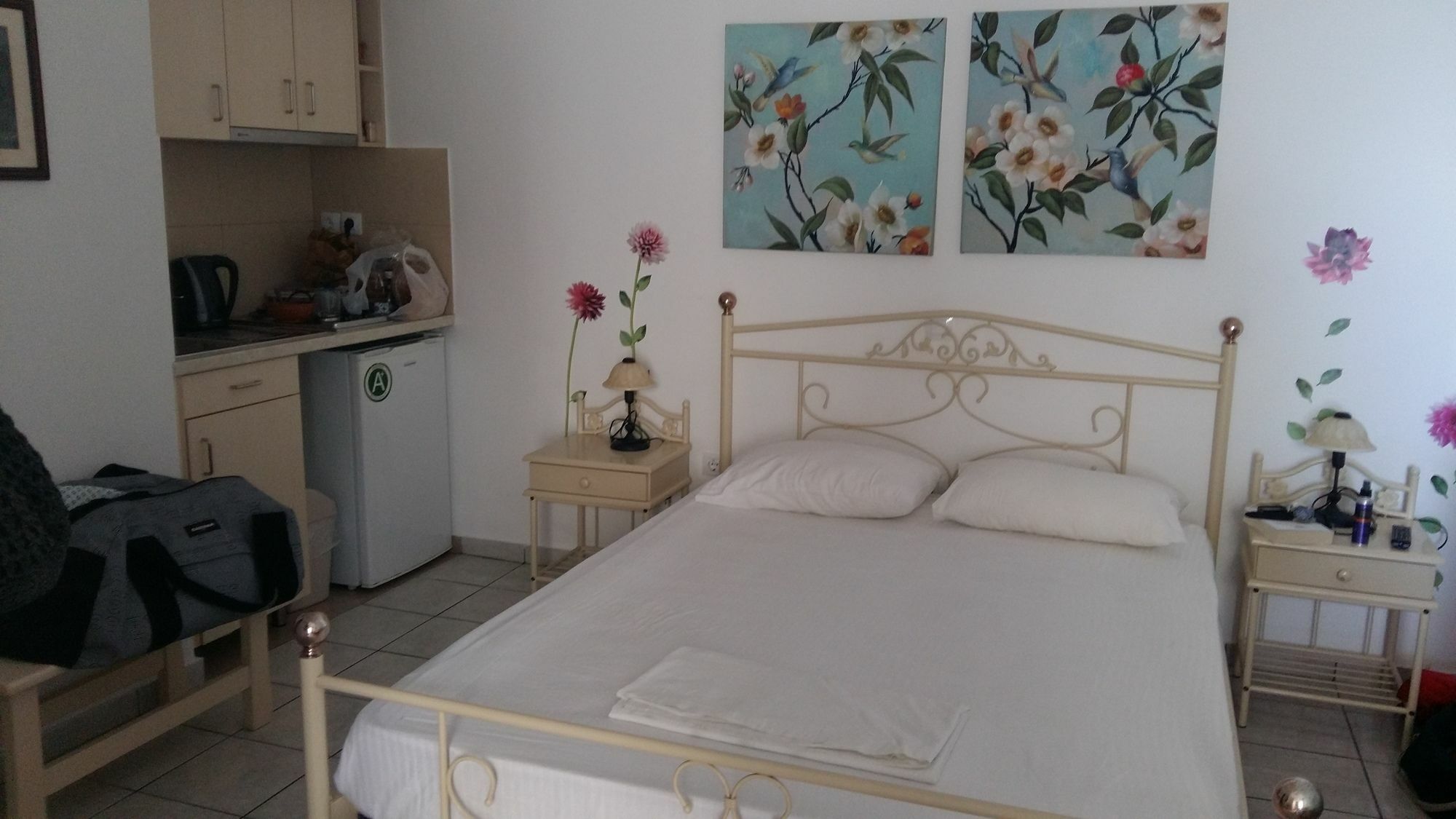 Pension Ageliki Sifnos Platis Gialos  Екстериор снимка