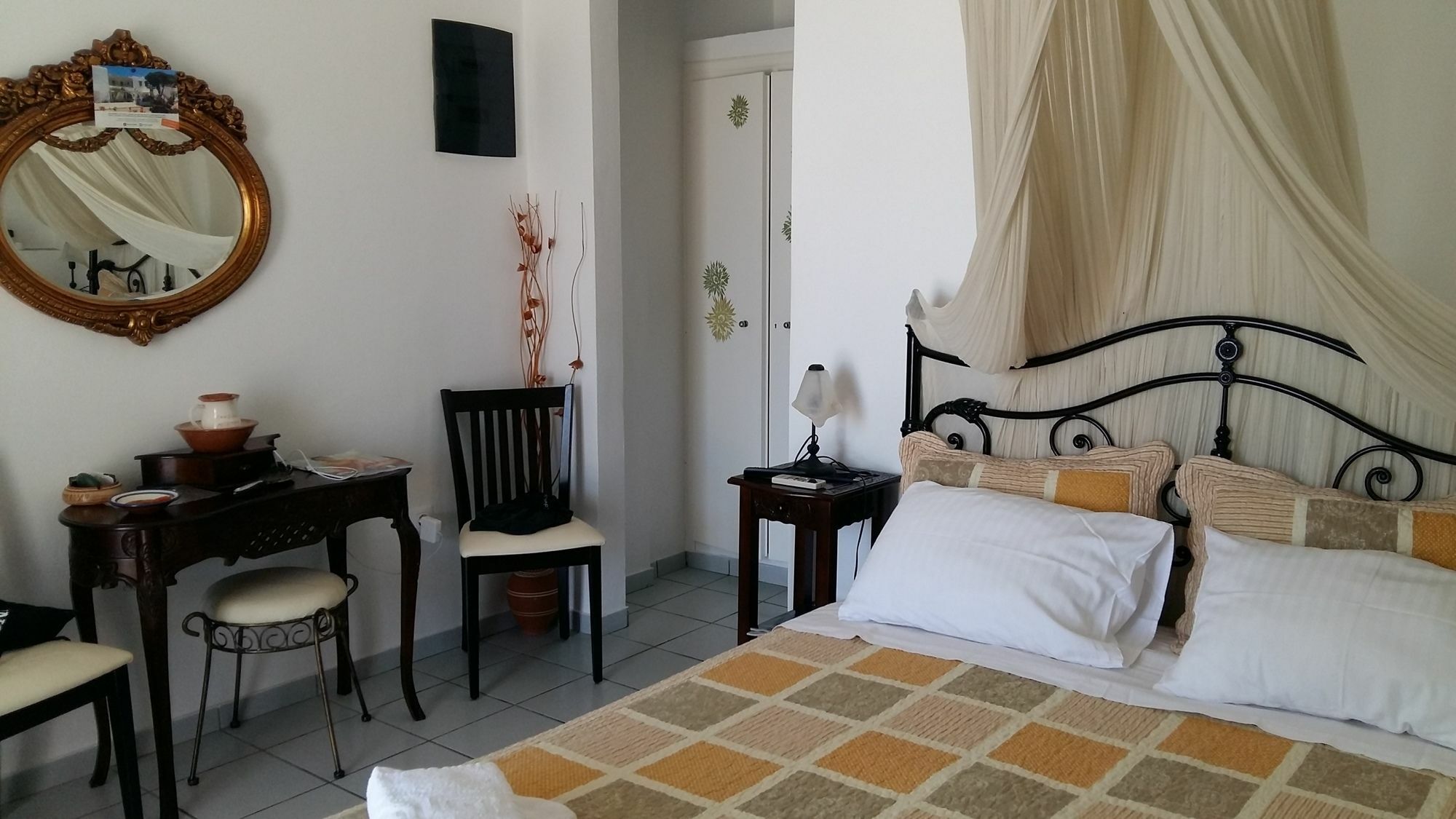 Pension Ageliki Sifnos Platis Gialos  Екстериор снимка