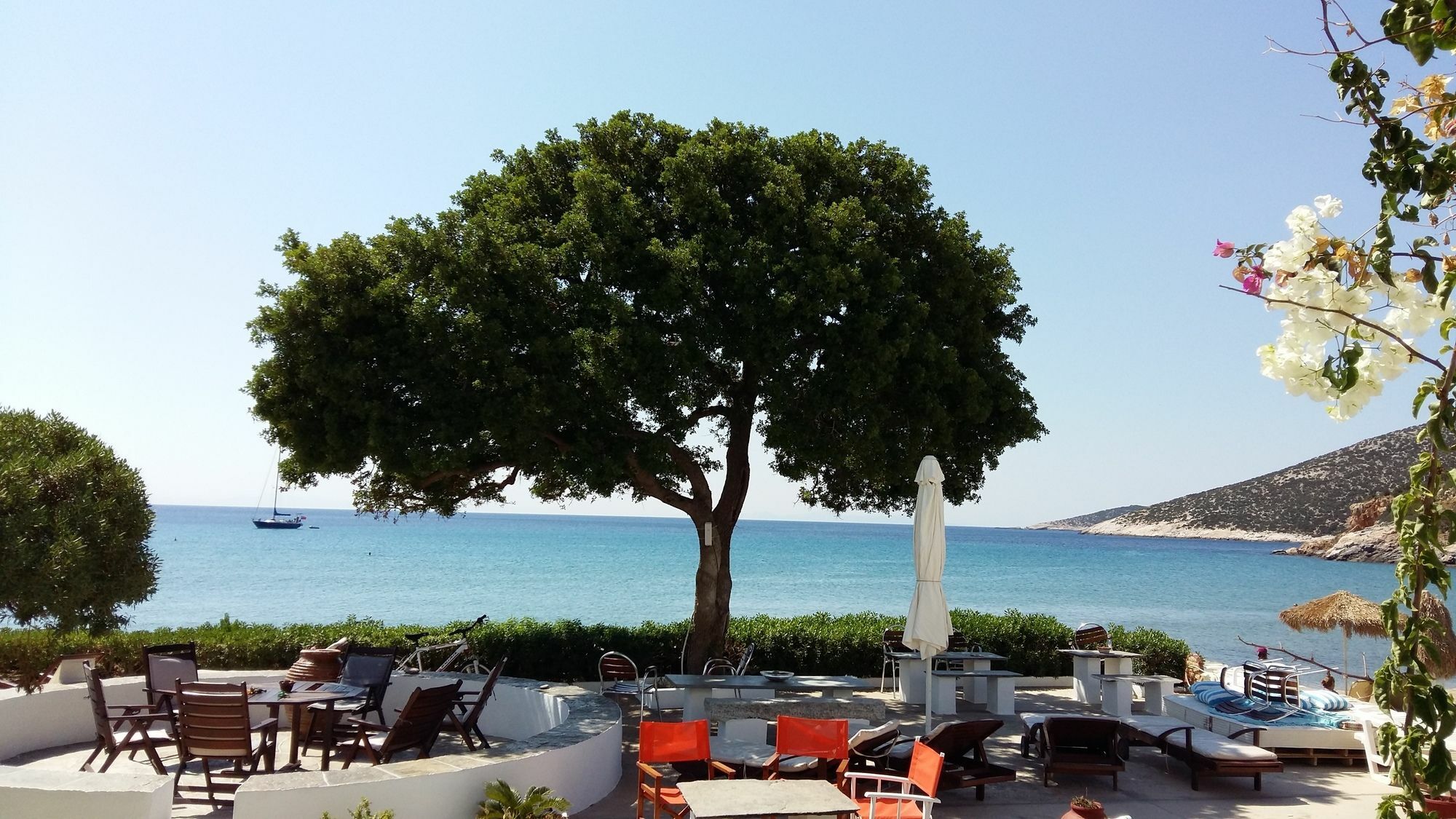 Pension Ageliki Sifnos Platis Gialos  Екстериор снимка
