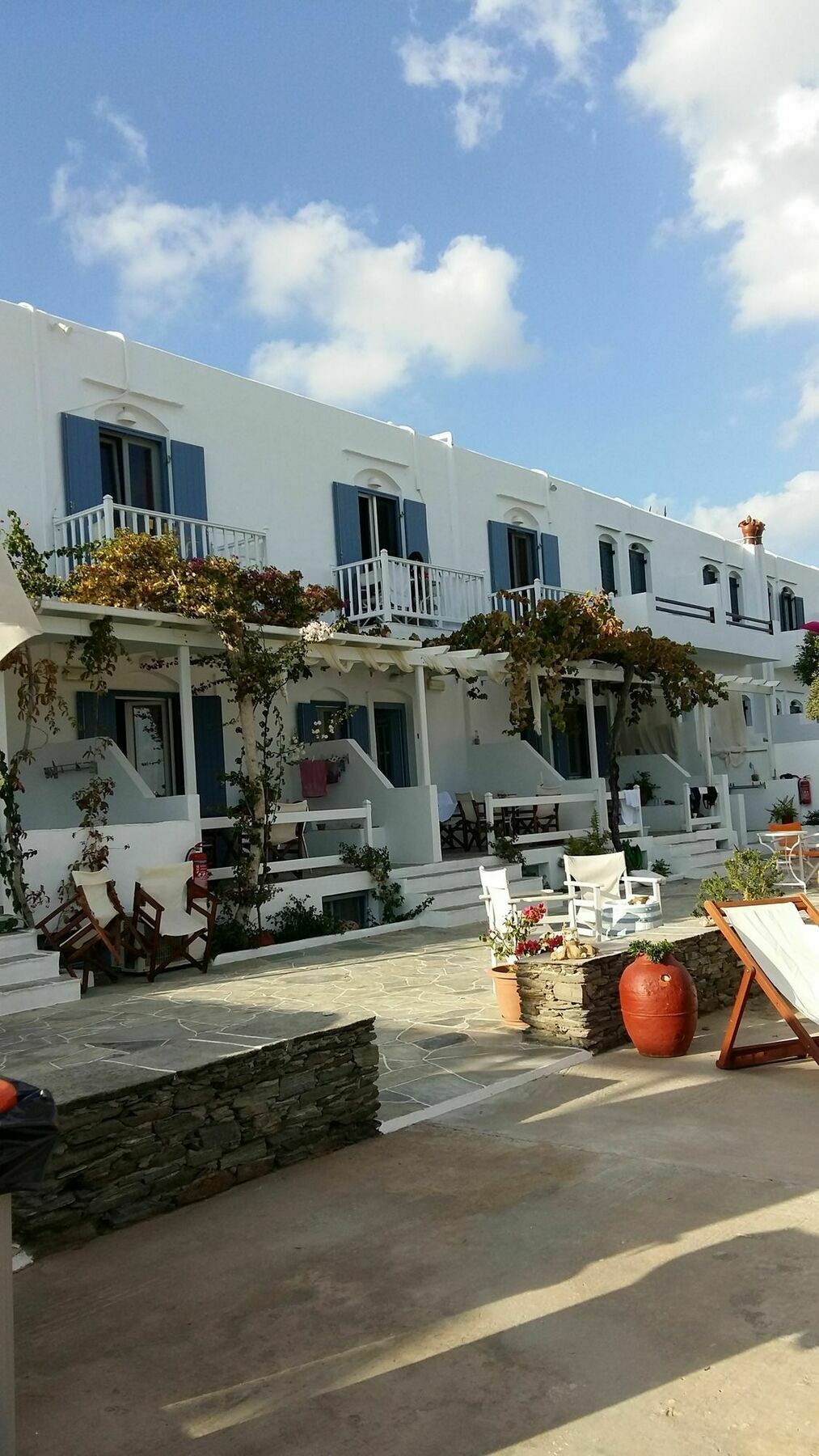 Pension Ageliki Sifnos Platis Gialos  Екстериор снимка