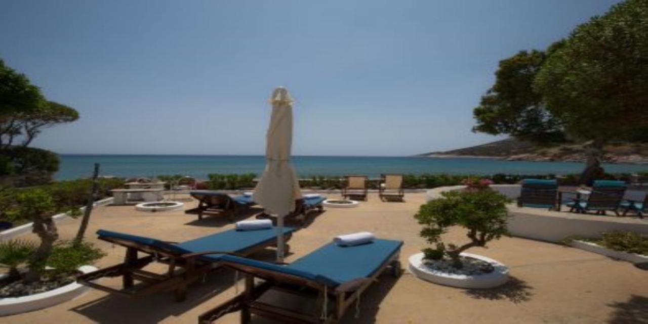 Pension Ageliki Sifnos Platis Gialos  Екстериор снимка